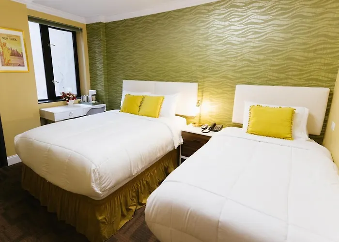Hotel Richland Les