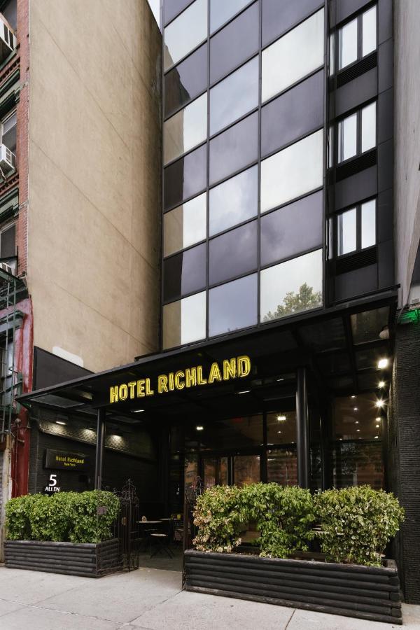 Hotel Richland Les Nova Iorque