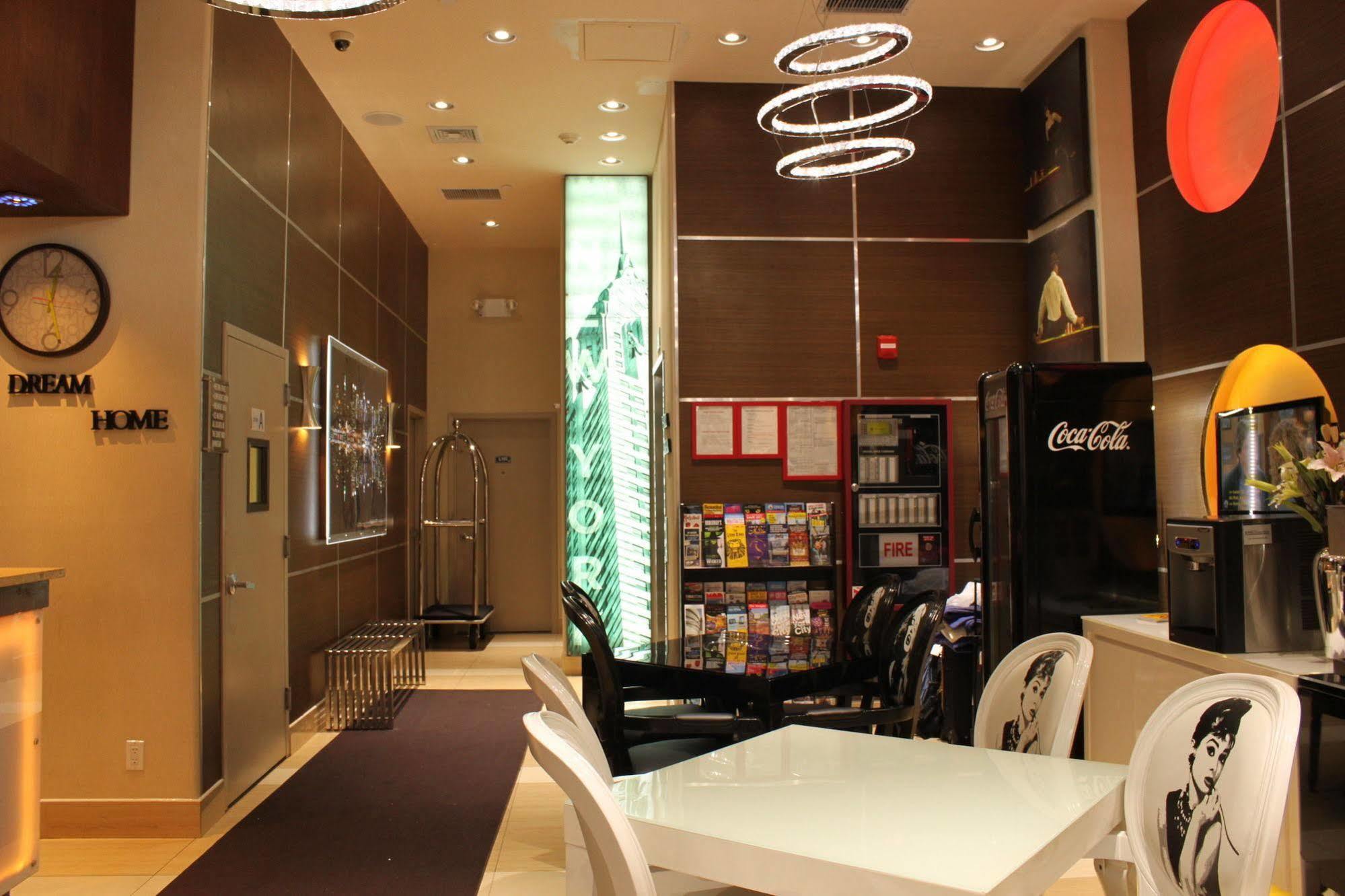 Hotel Richland Les Nueva York