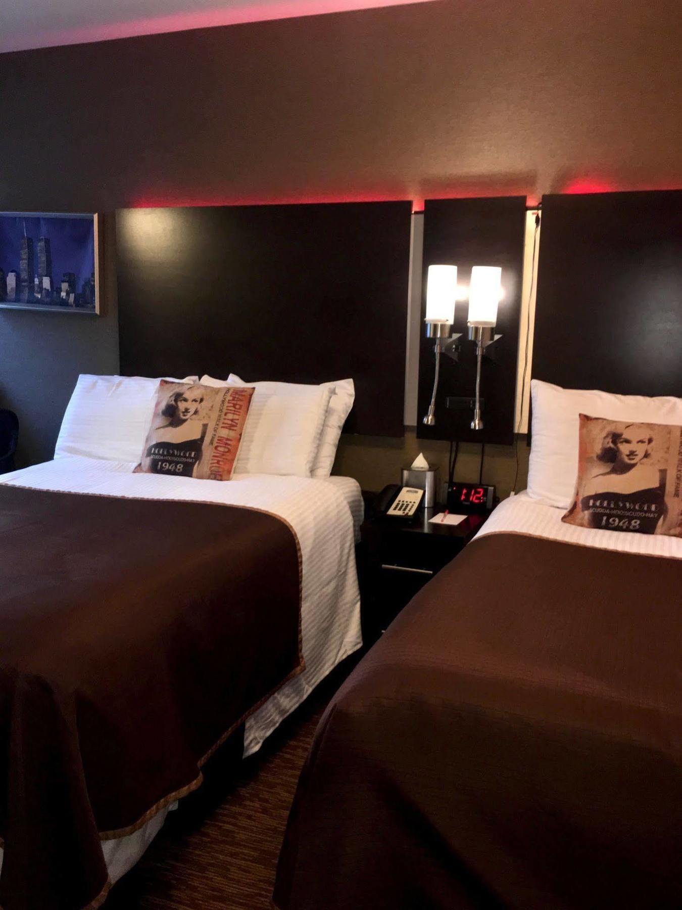 Richland Les Hotel Nueva York