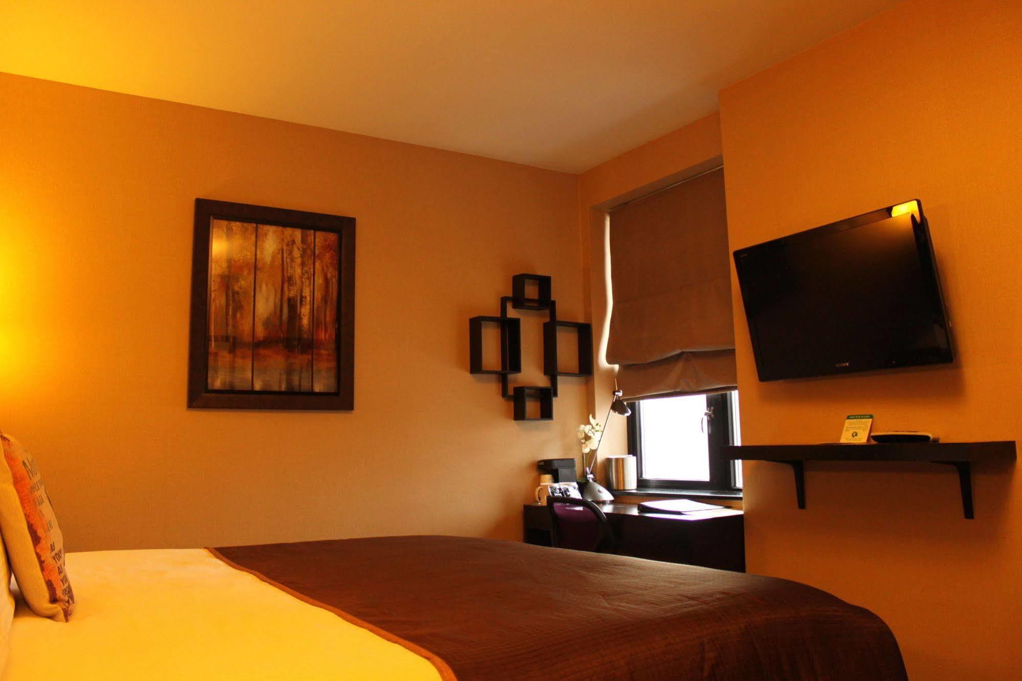 Richland Les Hotel Nueva York