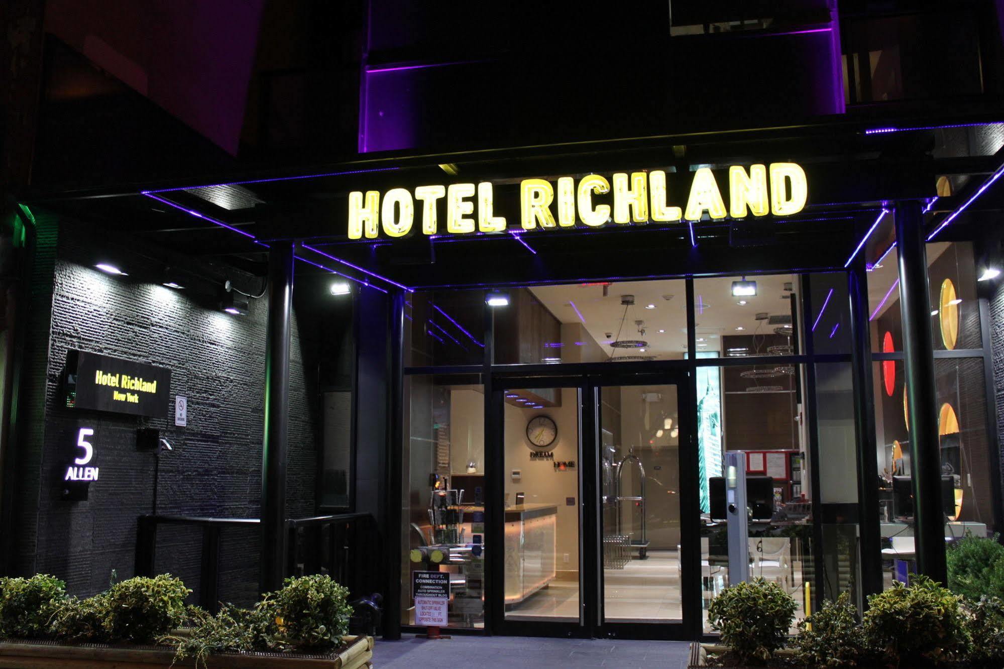 Richland Les Nueva York