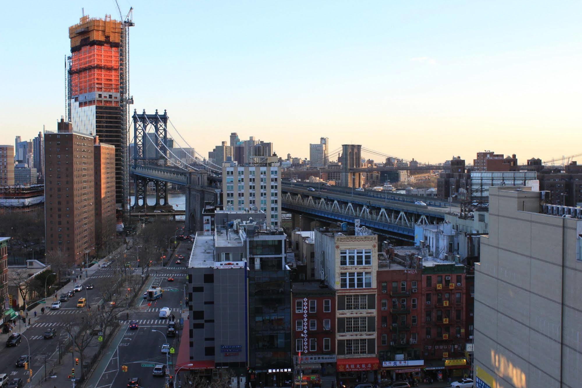 Richland Les Nueva York
